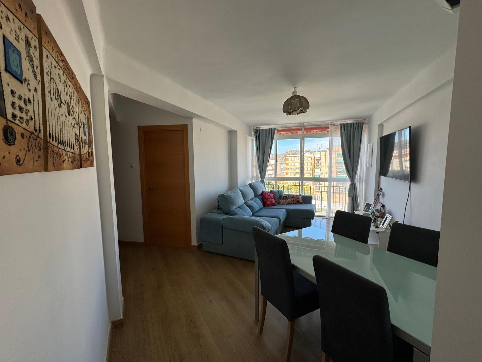 Acogedor Apartamento En Malaga Zewnętrze zdjęcie