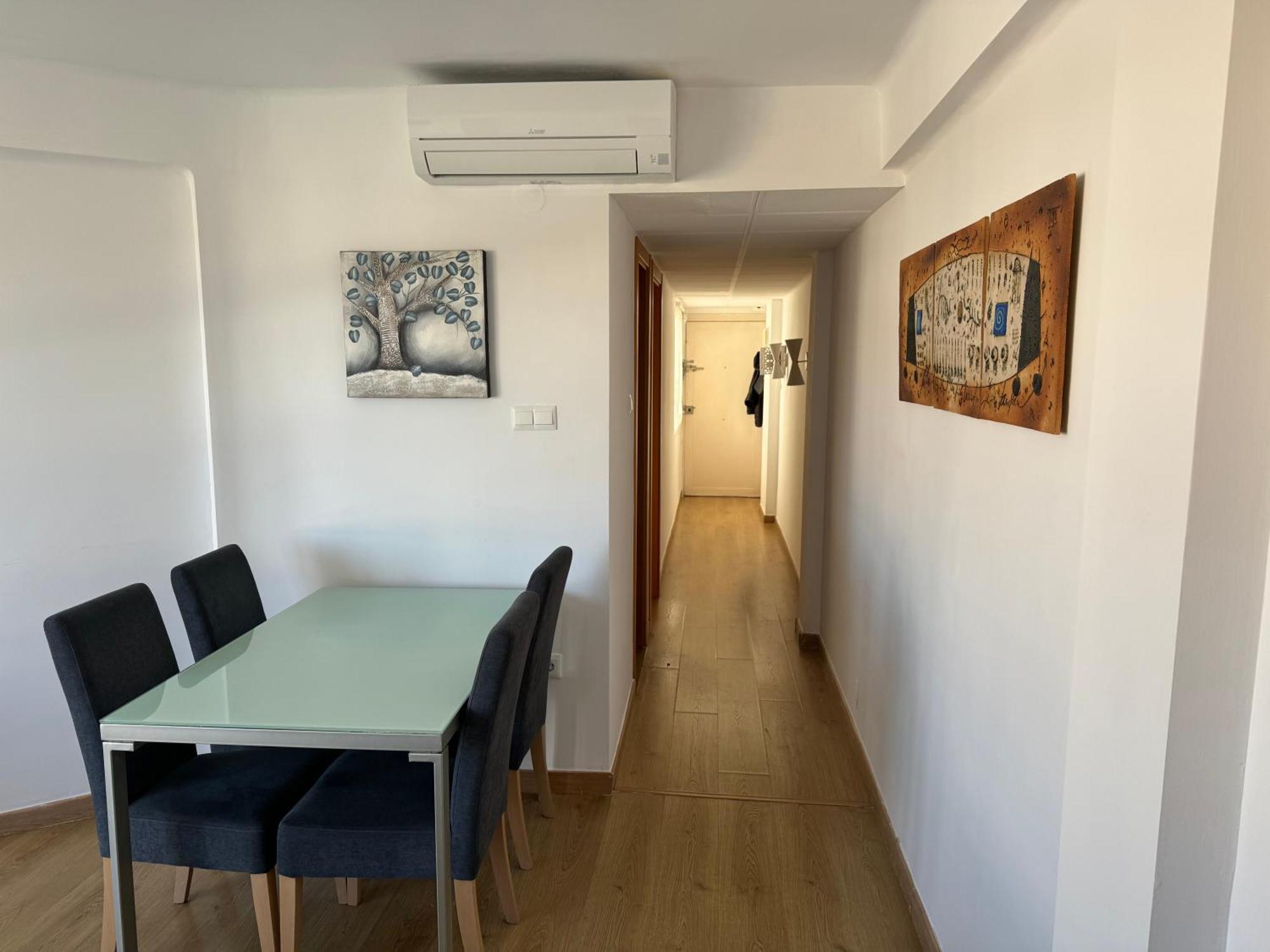 Acogedor Apartamento En Malaga Zewnętrze zdjęcie