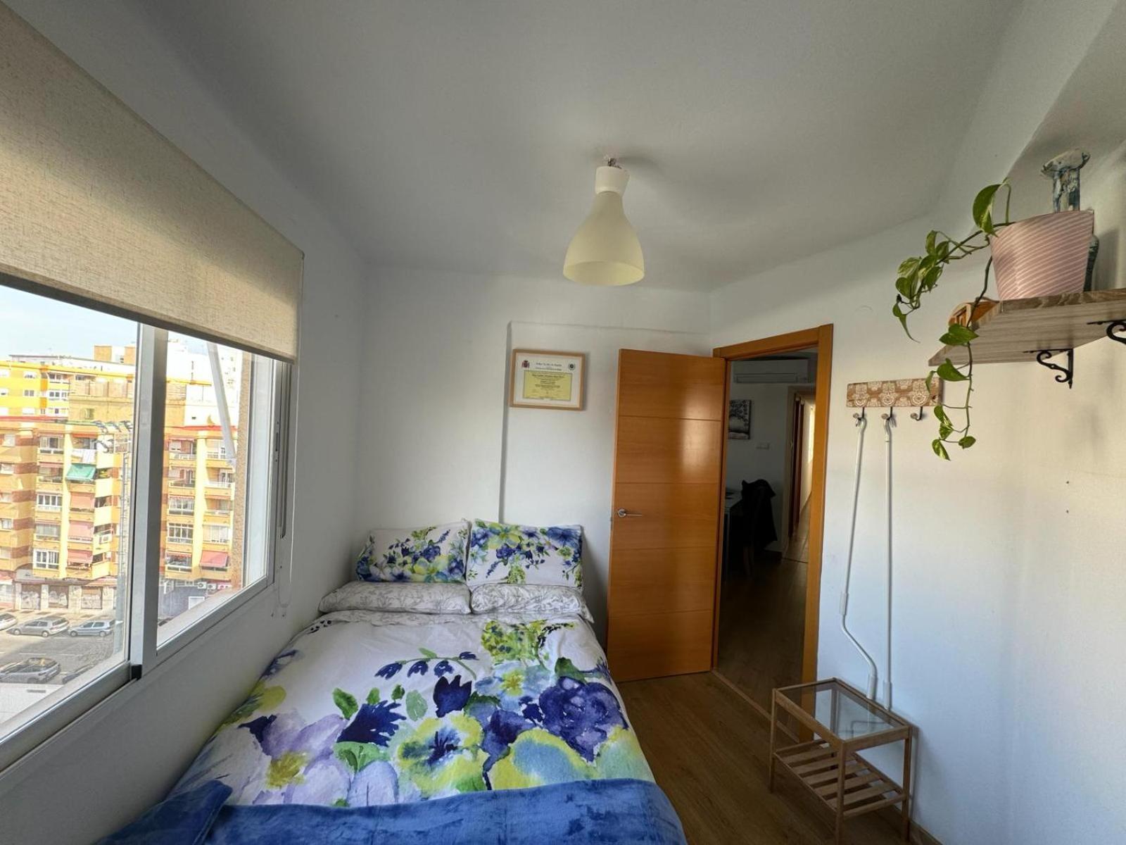 Acogedor Apartamento En Malaga Zewnętrze zdjęcie
