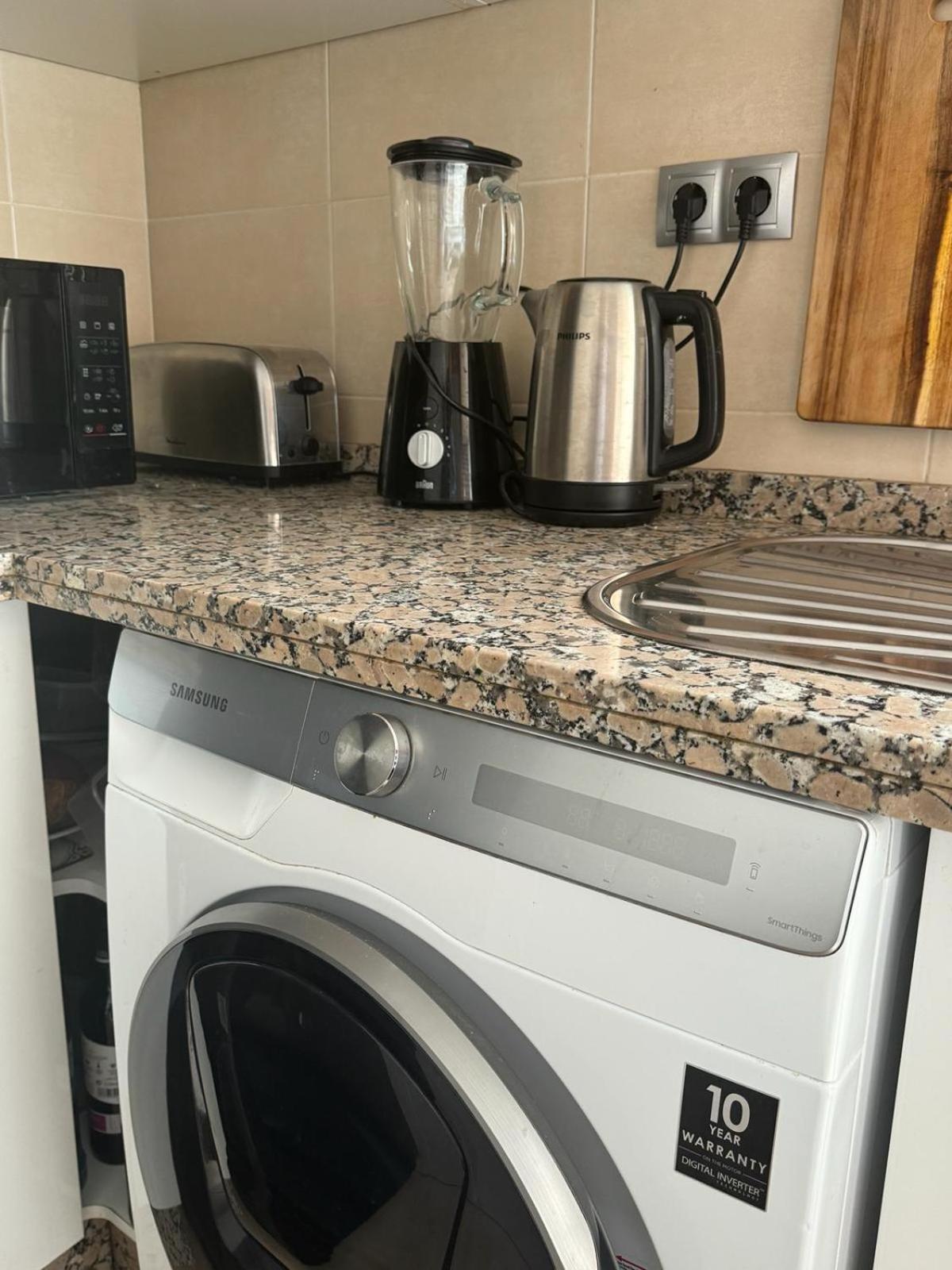 Acogedor Apartamento En Malaga Zewnętrze zdjęcie