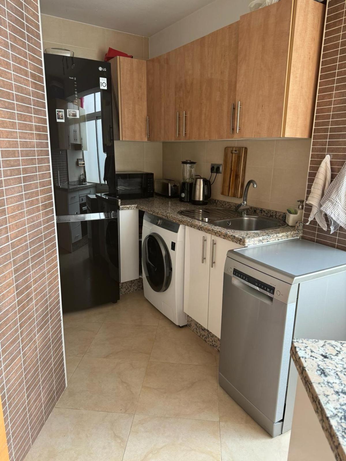 Acogedor Apartamento En Malaga Zewnętrze zdjęcie