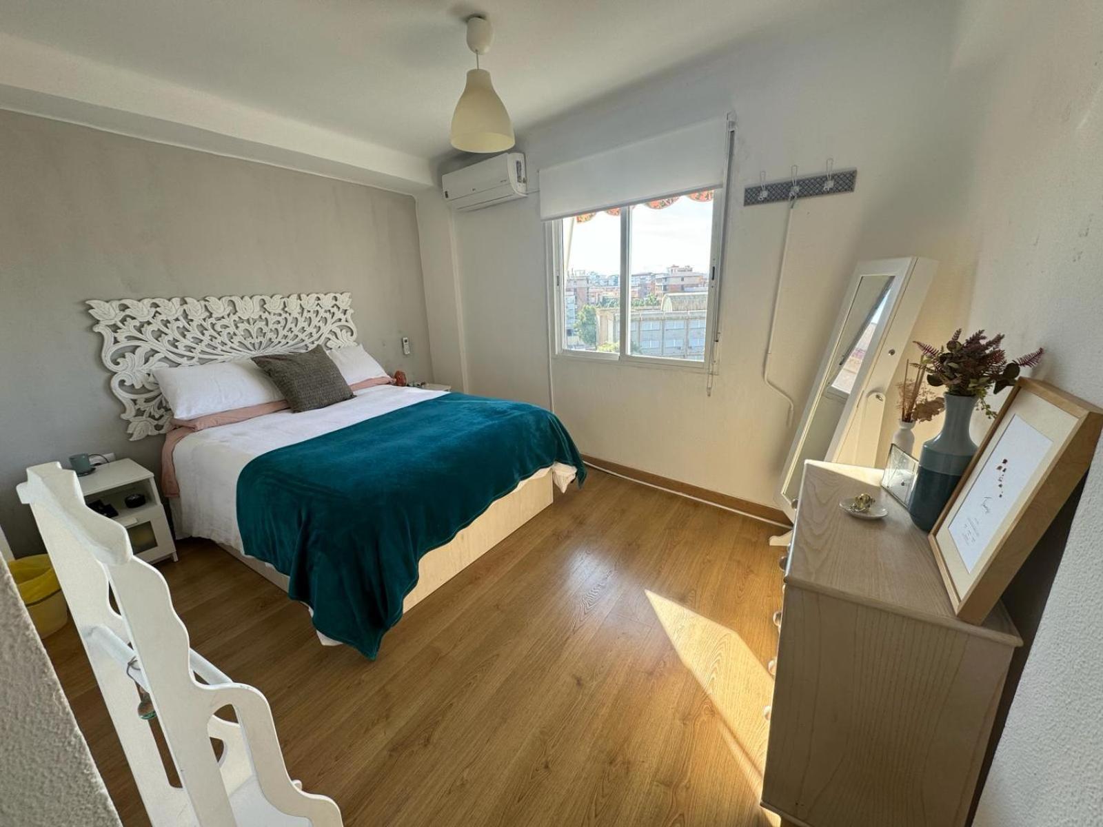 Acogedor Apartamento En Malaga Zewnętrze zdjęcie