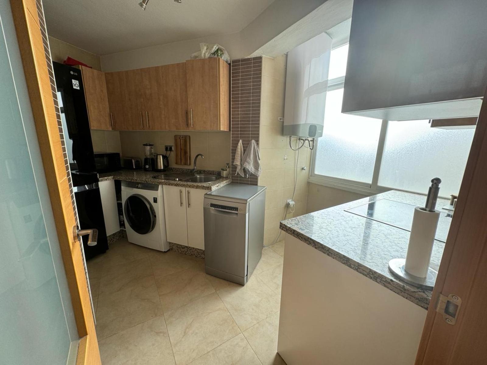 Acogedor Apartamento En Malaga Zewnętrze zdjęcie